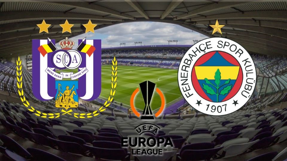 Chino Huerta busca la remontada con el Anderlecht ante el Fenerbahce, en la vuelta de los playoffs