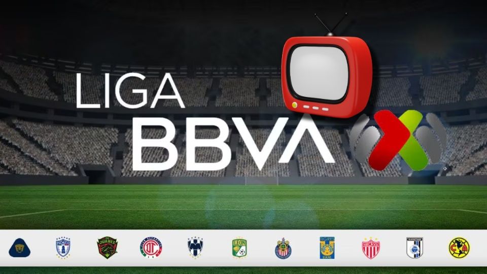 Estos son los partidos de la Jornada 8 que serán transmitidos en vivo