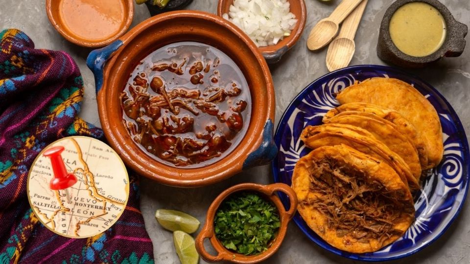 La mejor gastronomía en pueblos mágicos Monterrey