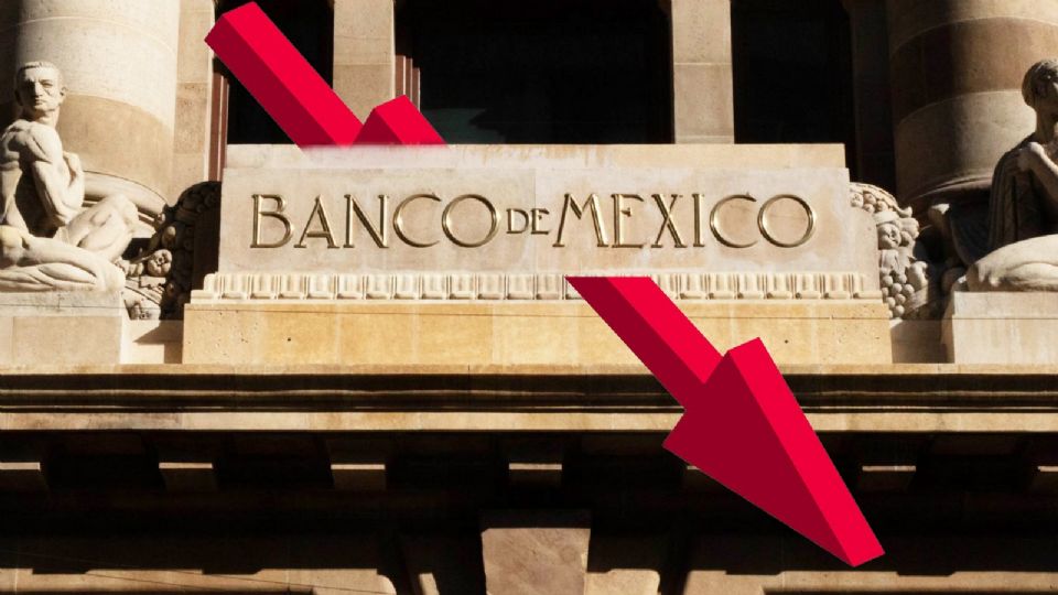 El pronóstico de crecimiento de Banxico para este año refleja un entorno económico lleno de incertidumbres