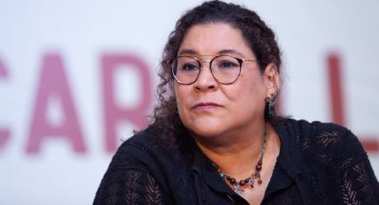 Lenia Batres sufre revés; TEPJF confirma exclusión de sobrenombres de boleta judicial