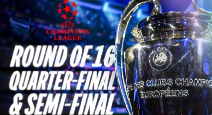 Octavos de final de la Champions League 2025: fechas, horarios y dónde ver en vivo