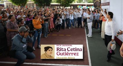 Beca Rita Cetina 2025: ¿es necesario activar la tarjeta al recibirla?