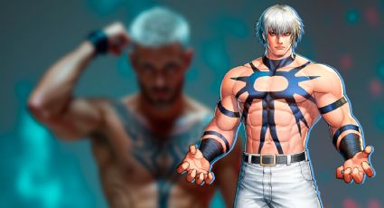 Inteligencia artificial revela cómo se vería Orochi de King of Fighters '97 en la vida real