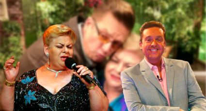 Foto de Daniel Bisogno con Paquita la del Barrio conmueve a fans en redes sociales