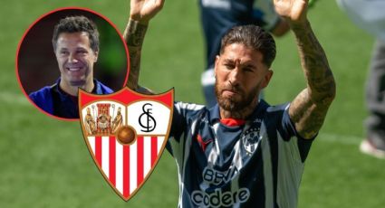 Sergio Ramos se disputaría contra Sevillla, el equipo que lo vio nacer