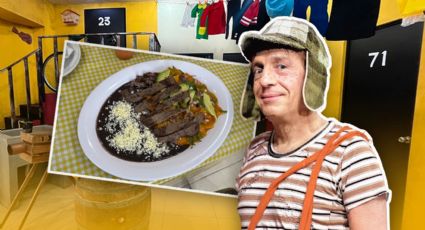 Conoce el restaurante viral de “El Chavo del 8” en Monterrey | FOTOS