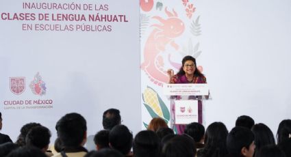 Instauran clases de náhuatl en 78 escuelas públicas de la CDMX