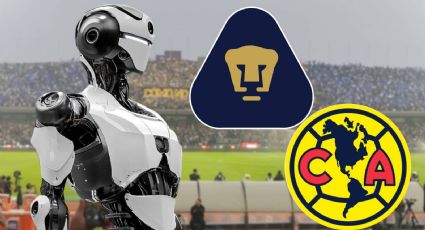 Pumas vs América: inteligencia artificial revela inesperado pronóstico para el Clásico Capitalino