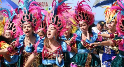 Todo listo para carnaval en Cozumel; se espera el arribo de miles de turistas