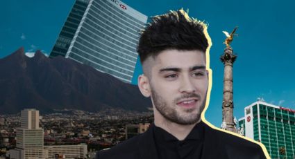 Estos son los tours de Monterrey a CDMX para el concierto de Zayn Malik