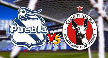 EN VIVO | Puebla termina su mala racha tras vencer a Tijuana y hunde a Juan Carlos Osorio