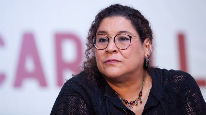 Lenia Batres sufre revés; TEPJF confirma exclusión de sobrenombres de boleta judicial