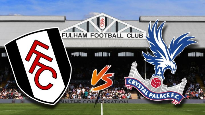 Fulham vs Crystal Palace: a qué hora y dónde ver a Raúl Jiménez en la Premier League