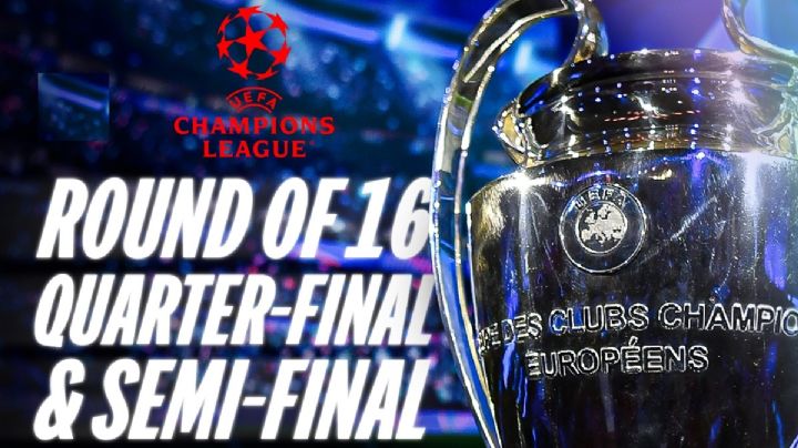 Octavos de final de la Champions League 2025: fechas, horarios y dónde ver en vivo