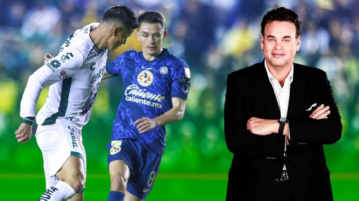 '¿Cuánto me voy a gastar por ver todo el futbol mexicano?': David Faitelson