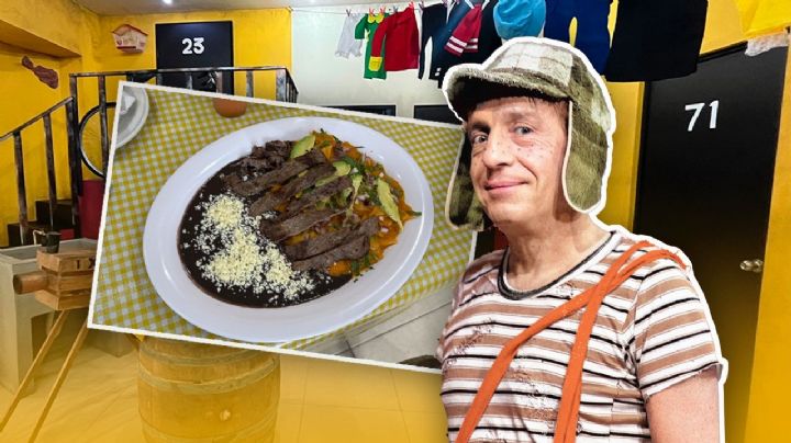 Conoce el restaurante viral de “El Chavo del 8” en Monterrey | FOTOS