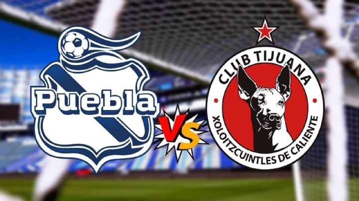 EN VIVO | Puebla termina su mala racha tras vencer a Tijuana y hunde a Juan Carlos Osorio