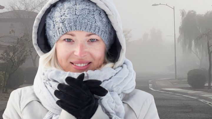 Advierten que Frente Frío 22 provocará cambio brusco de temperatura este fin de semana