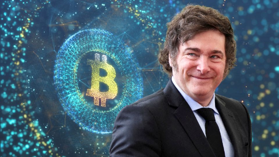 Javier Milei es centro de críticas tras promocionar una memecoin.