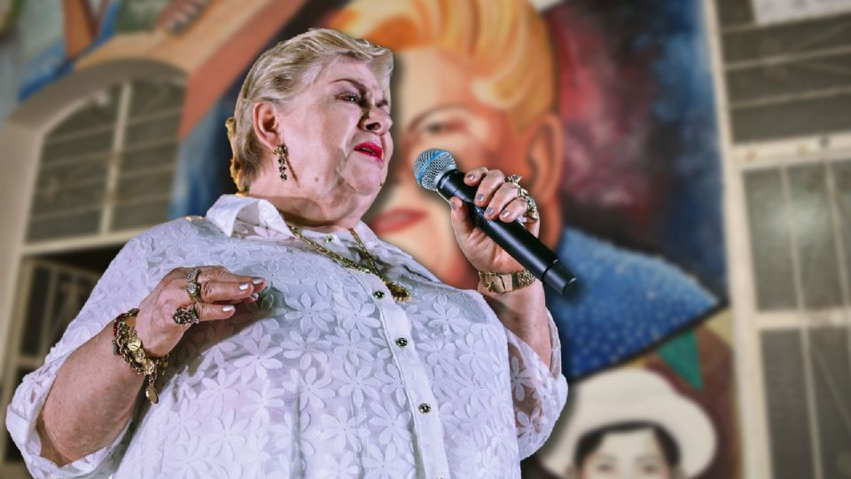 ¡Último adiós a Paquita la del Barrio! La indiscutible “Reina del Pueblo”