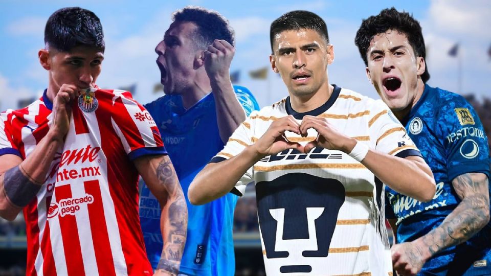 La Liga MX aguarda por otra jornada de emociones y te dejamos los pronósticos del fin de semana