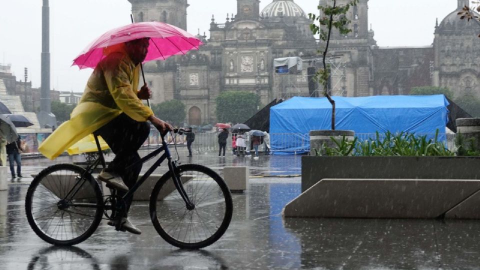 La Secretaría de Gestión Integral de Riesgos y Protección Civil (SGIRPC) activó Alerta Amarilla por pronóstico de caída de granizo para la tarde y noche de este viernes.