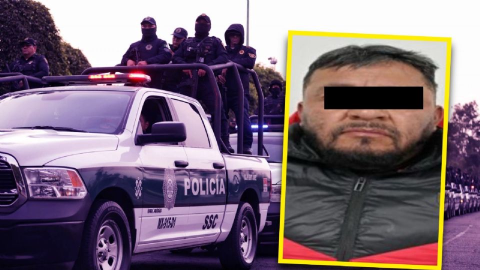 Funcionario detenido por extorsión.