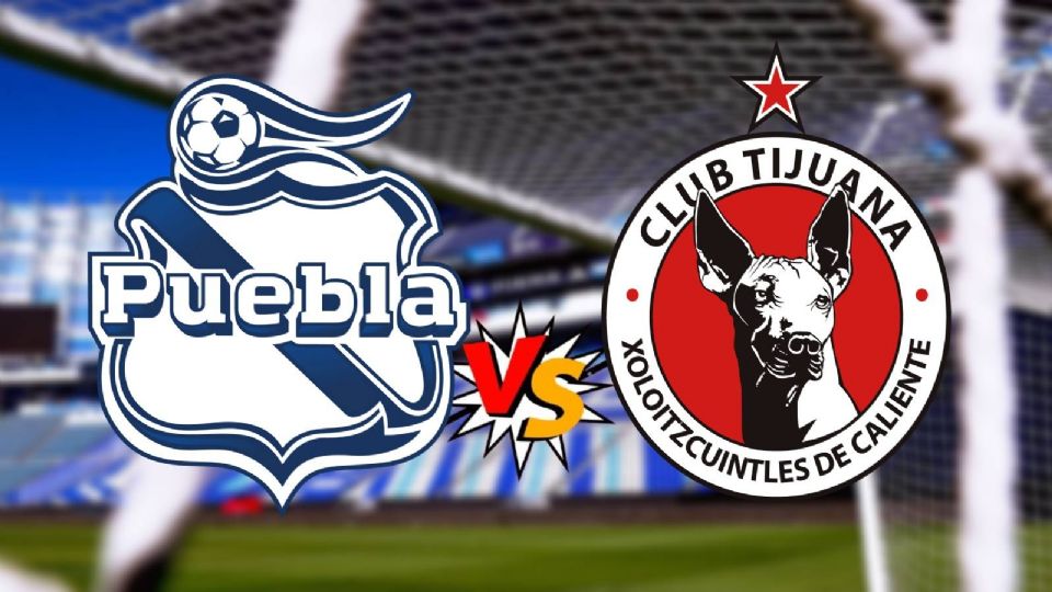 Puebla y Tijuana se enfrentan en un duelo de coleros