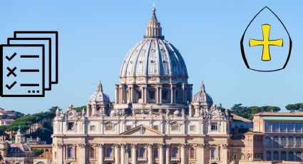 Este es el protocolo que debe seguir el vaticano en caso morir el papa Francisco