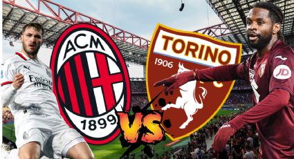 EN VIVO | Torino vs Milan: jugadas destacadas del partido de la Serie A