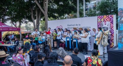 Celebra GCDMX Día Internacional de la Lengua Materna
