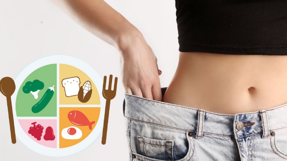 ¿Qué pasa si rompo la dieta el fin de semana?