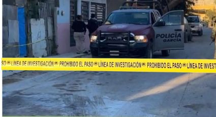 Hombre es asesinado dentro de su casa en García