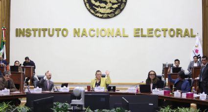 INE aprueba pautas para elección judicial