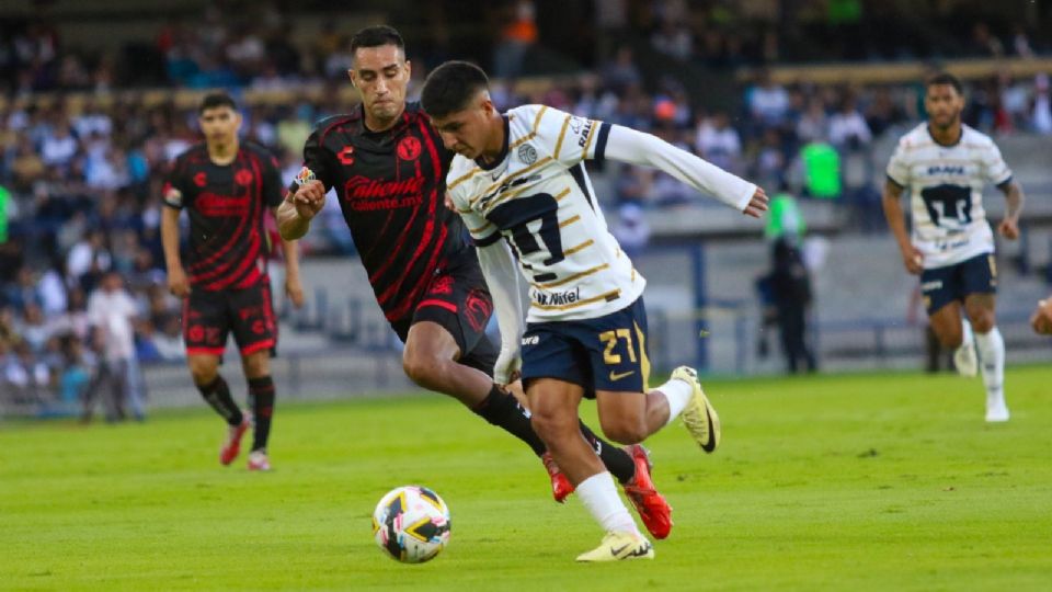 Tijuana vs Pumas: a qué hora y dónde ver en vivo el partido de la Jornada 9