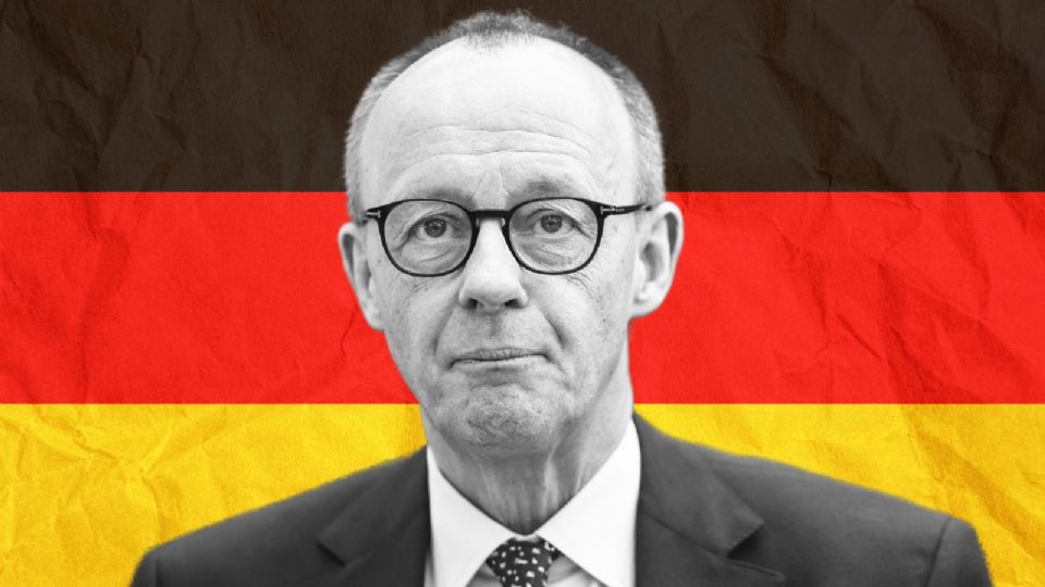 Su programa de gobierno busca bajar impuestos, reducir el gasto social y fortalecer la economía alemana.