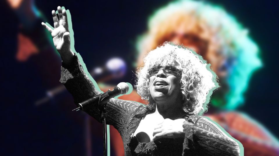 Roberta Flack se consolidó como una de las voces más importantes de los años setenta. 