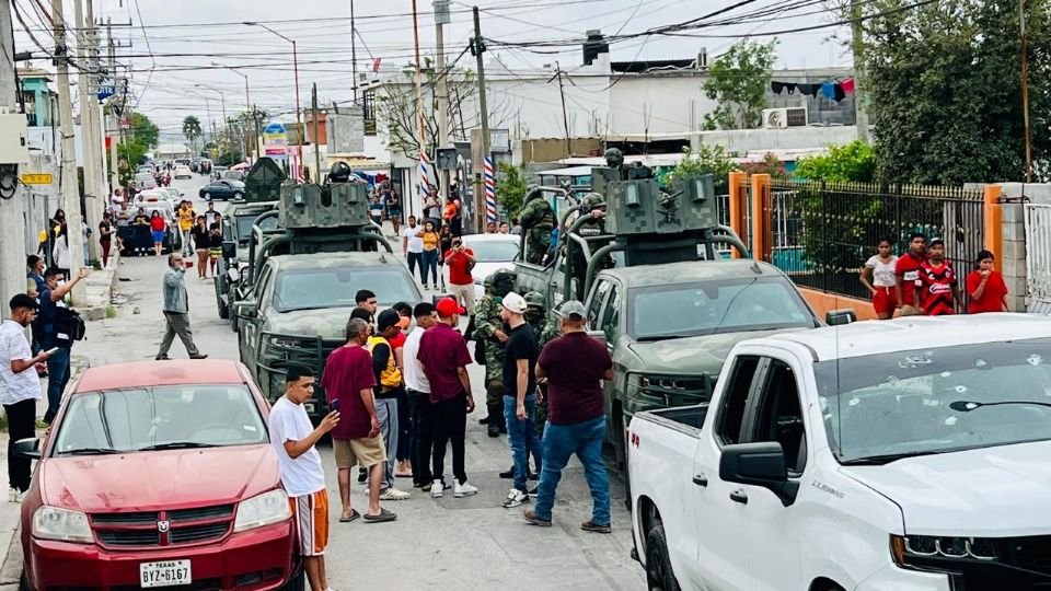 El Comité de Derechos Humanos de Nuevo Laredo, Tamaulipas, confirma la sentencia de estos elementos.