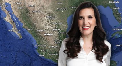 ¿Por qué Kenia López Rabadán quiere renombrar México?