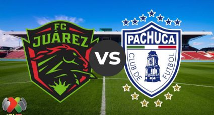 Juárez vs Pachuca: a qué hora y dónde ver en vivo el partido de la Jornada 10