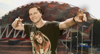 DJ Tiesto en Palacio de los Deportes: fecha y costo de los boletos