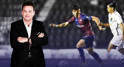 ‘El ascenso desapareció por el cochinero que hay hacia abajo’: David Faitelson