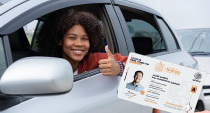 ¿Se te perdió la licencia de conducir en Monterrey? Así puedes reponerla