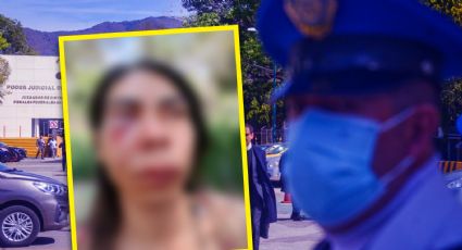 Trasladan al Reclusorio Norte a dos servidores públicos que golpearon a mujer trans