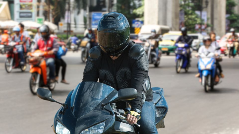 Los motociclistas, acusan, sufren criminalización. Crédito: Pexels