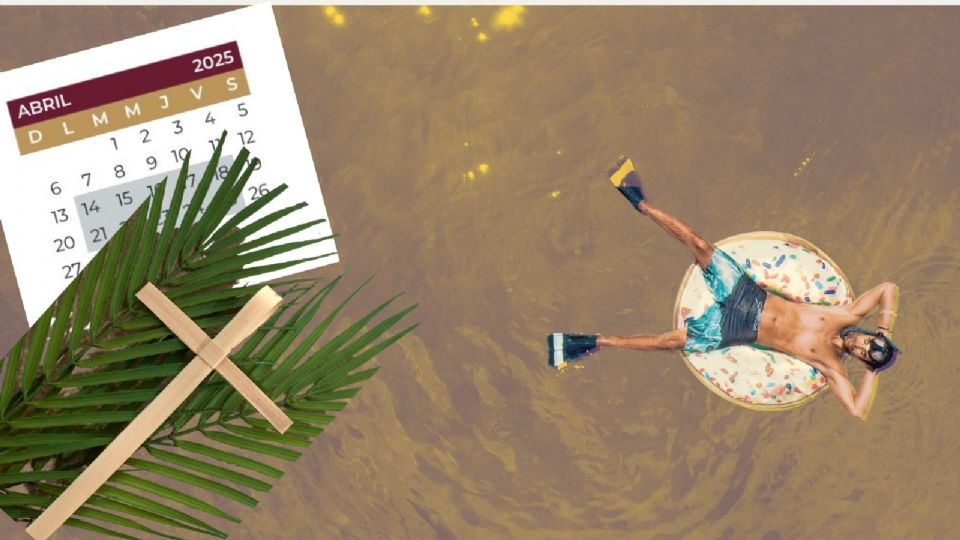 Estudiantes de educación básica en México disfrutarán de las vacaciones de Semana Santa. Enterate cuándo.