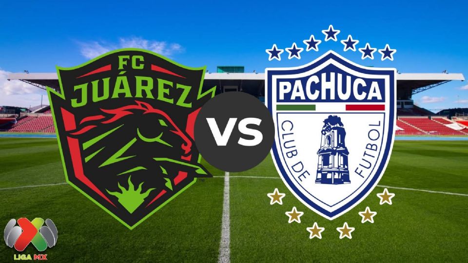 Juárez recibe a Pachuca y te contamos los detalles del partido de la Jornada 10