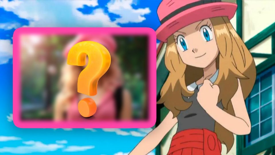 Serena de Pokémon XY.