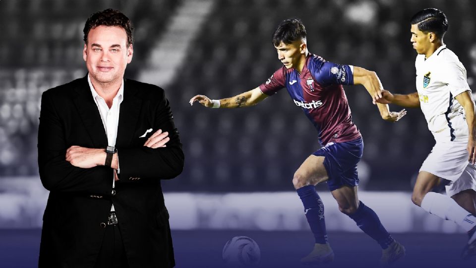 David Faitelson opinó de las apuestas ilegales, donde el club Real Apodaca se vio involucrado.